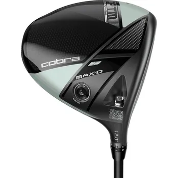 Golfová hůl Cobra OPTM MAX-D dámský driver dámské, pravé, 12°, 460cc, Mitsubishi Vanquish 40, Ladies