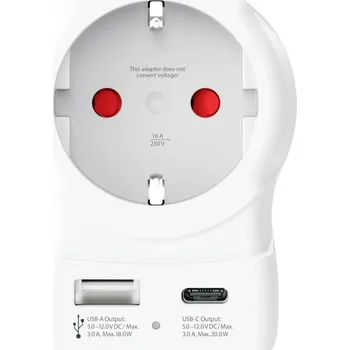 Cestovní adaptér Skross 1.500284-E