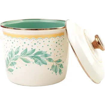 Hrnec Metalac Exclusive, vysoký hluboký hrnec s poklicí, 20 cm, 5,1 l