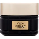 L'Oréal Paris Age Perfect Cell Renew Midnight Cream noční regenerační pleťový krém proti známkám stárnutí 50 ml pro ženy