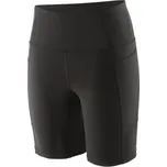 Dámské kraťasy Patagonia MAIPO SHORTS - 8" - černá XS