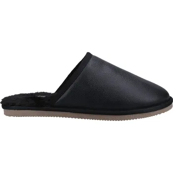 Pánské pantofle Boty Hush Puppies Black 1085663 12 (46)