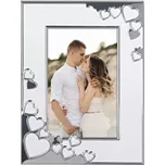Hama portrétový rámeček VALENTINE, 10x15 cm, bílá
