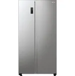 Americká chladnička Gorenje NRR9185EAXL