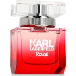 Karl Lagerfeld Rouge EDP 45 ml W