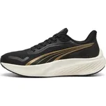 Dámská běžecká obuv Puma POUNCE LITE W 4.5 Černá, Zlatá, Bílá