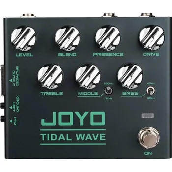 Kytarový efekt Joyo R-30 Tidal Wave Baskytarový efekt (Jako nové)