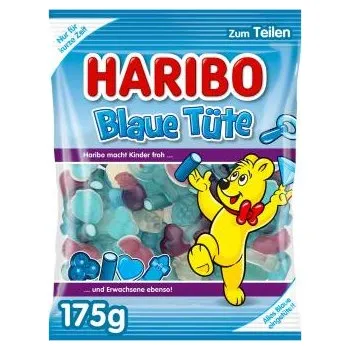 Bonbon Haribo Blaue Tüte 175g