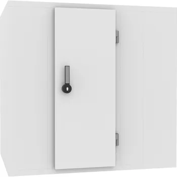 COMBISTEEL Chladicí a mrazicí box - 2700x1500x2200 mm