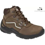 Obuv PRABOS FARM MARS O2 S40022-511 hnědá, kotníková zimní 49