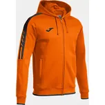 Sportovní mikina Joma Olimpiada oranžová (3XL)