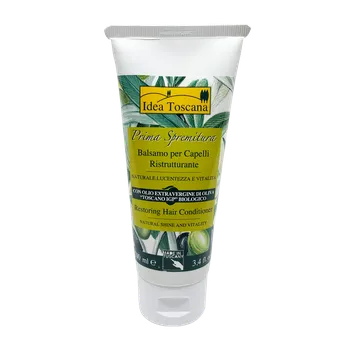 Regenerační vlasový kondicionér organický Prima Spremitura 100ml