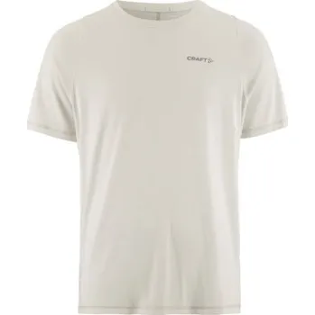 Sportovní oblečení Triko CRAFT Collective Bi-blend SS - 922000 cloud, XL