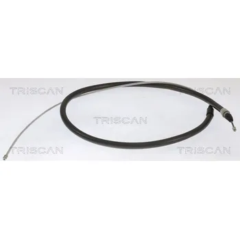 Lanko parkovací brzdy Tažné lanko, parkovací brzda TRISCAN 8140 381123