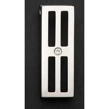 Přívěsek Minimalistický přívěsek z nerezové oceli