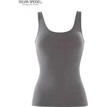 Bambusová košilka Speidel 50044 šedý melír velikost 44