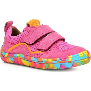 Dívčí tenisky Froddo G3130261 Fuxia barefoot boty Velikost boty (EU): 24, Vnitřní délka boty: 155, Vnitřní šířka boty: 64