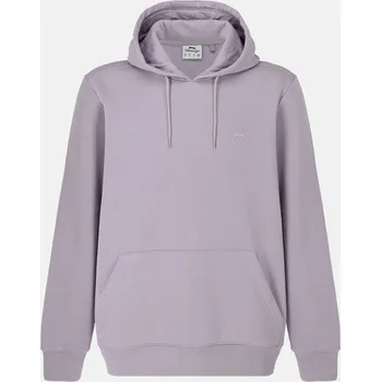 Pánská mikina Mikina Slazenger Lavender 1168610 2XL