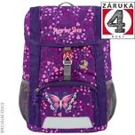 Step by Step Junior Dětský batoh Step by Step KID SHINE, Butterfly Night Ina