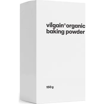 Vilgain Kypřící prášek BIO – 150&nbsp;g