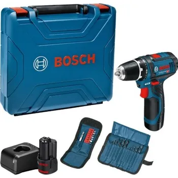 BOSCH Akumulátorový příklepový šroubovák GSR 12V-15 060186810J