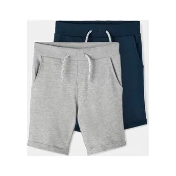 NAME IT Souprava sportovních kraťasů 13201787 Barevná Regular Fit 110