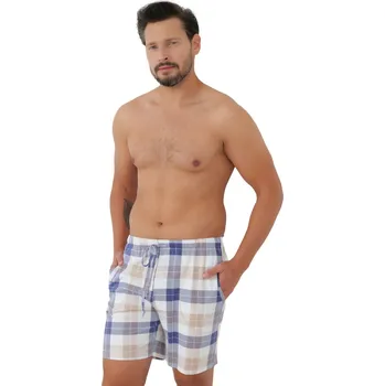 Pánské pyžamo Pánské šortky kr. ITALIAN FASHION JUNO print L 0