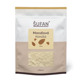 ŠUFAN s.r.o. Mandlová mouka - 500 g