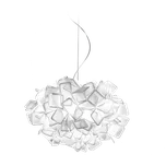 Slamp Závěsné svítidlo CLIZIA MEDIUM, bílá - ROZBALENO