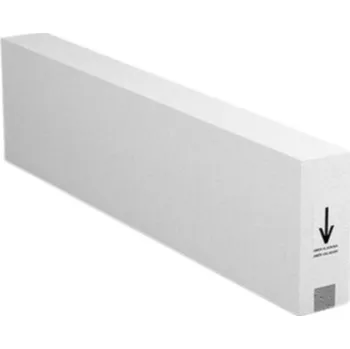 Stavební profil PORFIX Překlad nenosný lepený 1000x250x150 mm typ I.