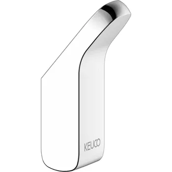 Držák na ručník Keuco Collection Moll jednoduchý chromovaný háček na ručníky