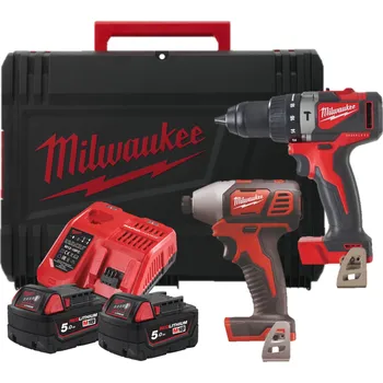 Sada nářadí MILWAUKEE M18BLBI-502X