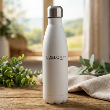 Termoska Termoláhev ODELO PRESTIGE SAWERIO 750 ml bílá