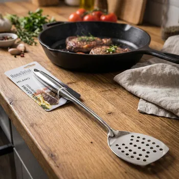 Obracečka Perforovaná obracečka HOMEDELUX MILANO 40 cm