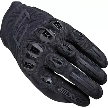 Moto rukavice Dámské rukavice na moto Five Stunt Evo 2 woman black vel. XL
