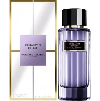 Unisex parfém Carolina Herrera Bergamot Bloom U EDT 100 ml