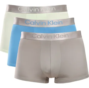 3PACK pánské boxerky Calvin Klein vícebarevné (NB4269-MTA) L NB4269-MTA Možnost vrácení zboží ZDARMA do 120 dnů!