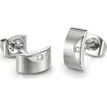 Boccia Titanium Elegantní titanové náušnice s diamanty 05007-02 + 2 měsíce na vrácení zboží