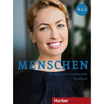 Německý jazyk Menschen A2/2