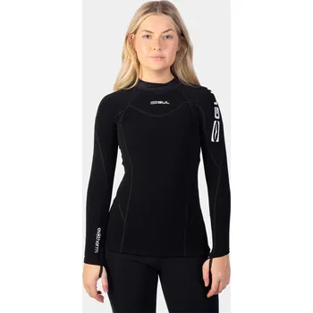 Pánské termoprádlo Gul BLACK 1028449 SIZE 8