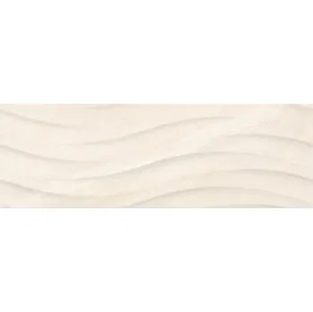 Stavební materiál Ceramika Color | Sand Wave | 25 x 75 cm | Béžové | 1,5 m²