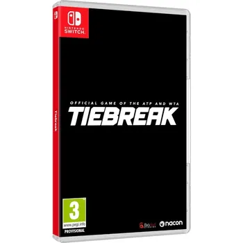 Hra pro Nintendo Tiebreak: Official game of the ATP and WTA (Switch)