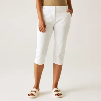 Dámské kraťasy Kraťasy Regatta White 1118436 18