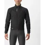Castelli Fly Thermal pánská bunda Light Black vel. XL