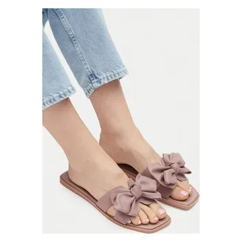 Dámské pantofle Nazouváky JENNY WYL0710-10 Růžová 38