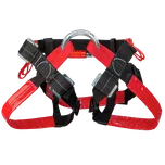 Rock Empire Speleo D červené uni