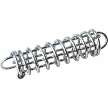 Loď Tlumič kotvení nerezový A4, 66 x 320 mm (pro lodě do 2000 kg)