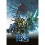 Světy a umění Blizzard Entertainment