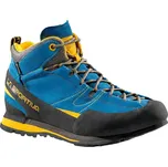 La Sportiva Boulder X Mid GTX Blue / Yellow 44 EU