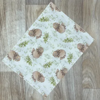 Obdélník Spící králíčci